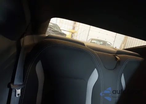 2019 Chevrolet Camaro 1Lt из США, поврежденный, VIN 1G1FB1RX9K0104637